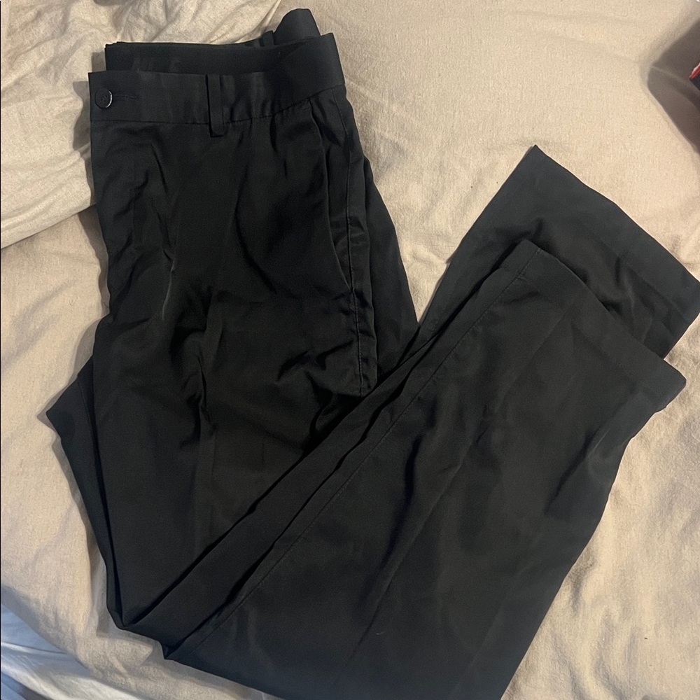 Nike golf men’s black pants